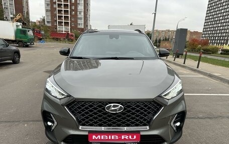 Hyundai Tucson III, 2020 год, 2 595 000 рублей, 6 фотография