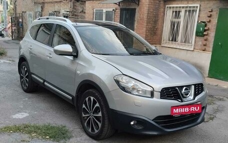 Nissan Qashqai+2 I, 2011 год, 1 600 000 рублей, 8 фотография