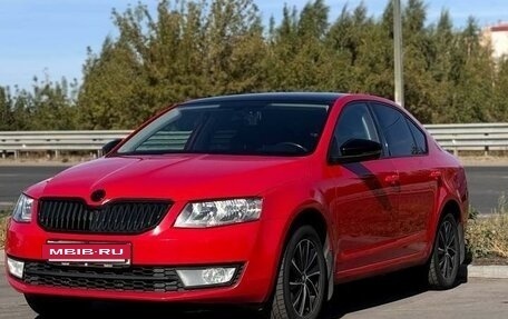 Skoda Octavia, 2014 год, 1 280 000 рублей, 3 фотография