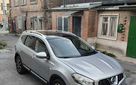 Nissan Qashqai+2 I, 2011 год, 1 600 000 рублей, 13 фотография