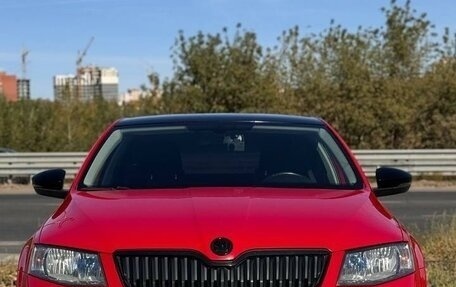 Skoda Octavia, 2014 год, 1 280 000 рублей, 2 фотография