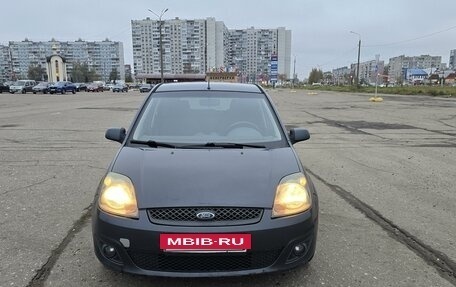 Ford Fiesta, 2007 год, 395 000 рублей, 2 фотография