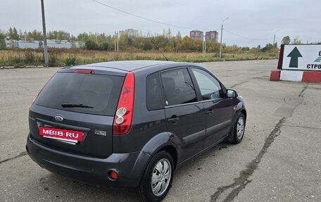 Ford Fiesta, 2007 год, 395 000 рублей, 5 фотография