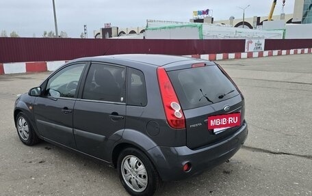 Ford Fiesta, 2007 год, 395 000 рублей, 6 фотография