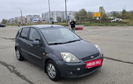 Ford Fiesta, 2007 год, 395 000 рублей, 3 фотография