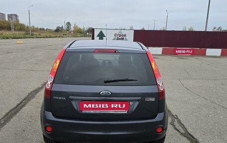 Ford Fiesta, 2007 год, 395 000 рублей, 7 фотография