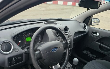 Ford Fiesta, 2007 год, 395 000 рублей, 14 фотография