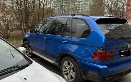 BMW X5, 2000 год, 570 000 рублей, 2 фотография