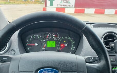 Ford Fiesta, 2007 год, 395 000 рублей, 17 фотография