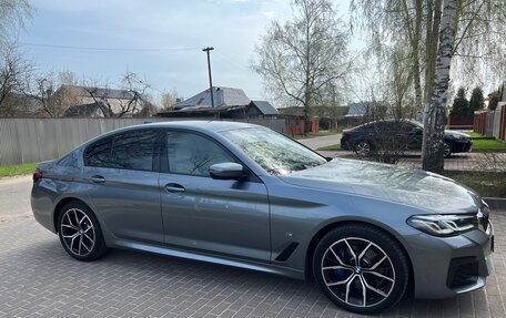 BMW 5 серия, 2020 год, 6 470 000 рублей, 7 фотография