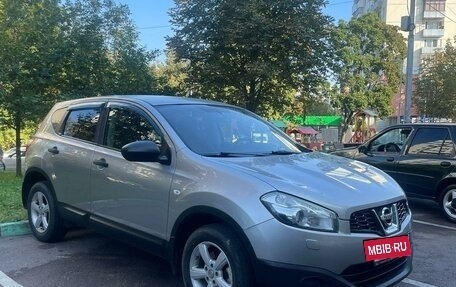 Nissan Qashqai, 2012 год, 1 000 050 рублей, 3 фотография