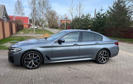 BMW 5 серия, 2020 год, 6 470 000 рублей, 13 фотография