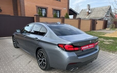 BMW 5 серия, 2020 год, 6 470 000 рублей, 11 фотография