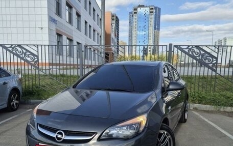 Opel Astra J, 2014 год, 1 025 000 рублей, 2 фотография