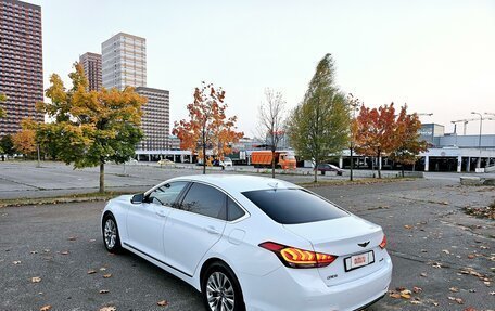 Hyundai Genesis II, 2014 год, 1 790 000 рублей, 3 фотография