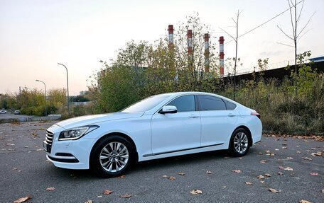 Hyundai Genesis II, 2014 год, 1 790 000 рублей, 5 фотография