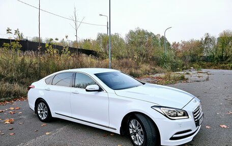 Hyundai Genesis II, 2014 год, 1 790 000 рублей, 9 фотография