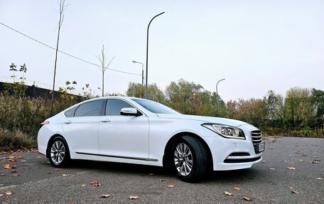 Hyundai Genesis II, 2014 год, 1 790 000 рублей, 10 фотография