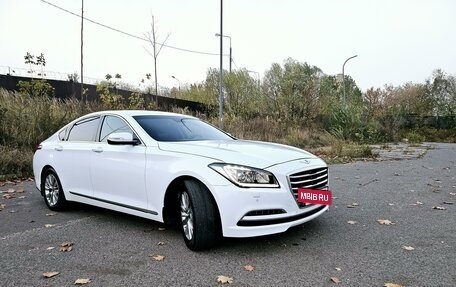 Hyundai Genesis II, 2014 год, 1 790 000 рублей, 8 фотография