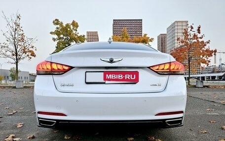 Hyundai Genesis II, 2014 год, 1 790 000 рублей, 2 фотография