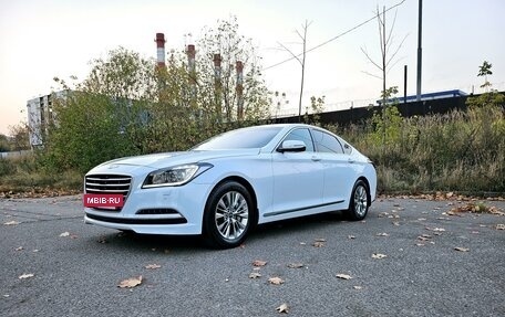 Hyundai Genesis II, 2014 год, 1 790 000 рублей, 6 фотография