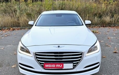 Hyundai Genesis II, 2014 год, 1 790 000 рублей, 7 фотография