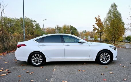 Hyundai Genesis II, 2014 год, 1 790 000 рублей, 11 фотография