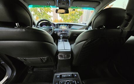 Hyundai Genesis II, 2014 год, 1 790 000 рублей, 13 фотография