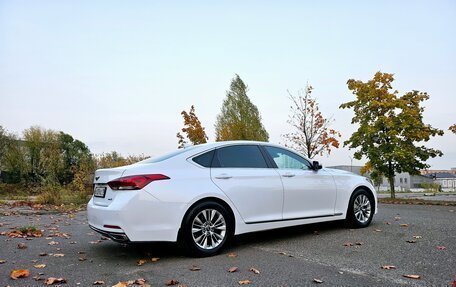 Hyundai Genesis II, 2014 год, 1 790 000 рублей, 12 фотография