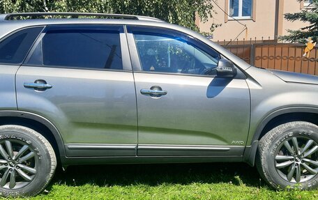 KIA Sorento II рестайлинг, 2012 год, 1 660 000 рублей, 5 фотография