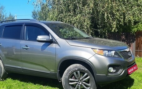 KIA Sorento II рестайлинг, 2012 год, 1 660 000 рублей, 2 фотография