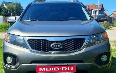 KIA Sorento II рестайлинг, 2012 год, 1 660 000 рублей, 3 фотография