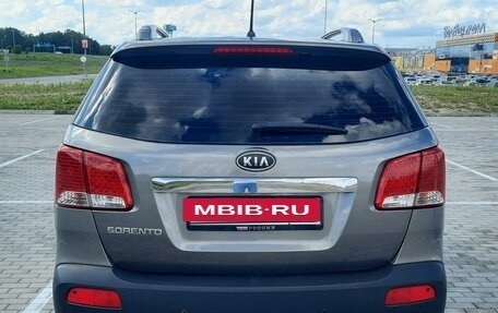 KIA Sorento II рестайлинг, 2012 год, 1 660 000 рублей, 8 фотография