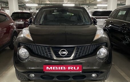 Nissan Juke II, 2012 год, 1 499 000 рублей, 2 фотография