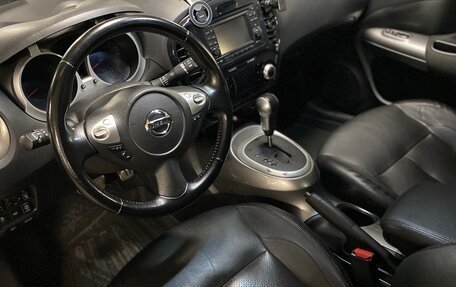 Nissan Juke II, 2012 год, 1 499 000 рублей, 7 фотография