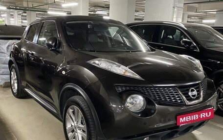 Nissan Juke II, 2012 год, 1 499 000 рублей, 3 фотография