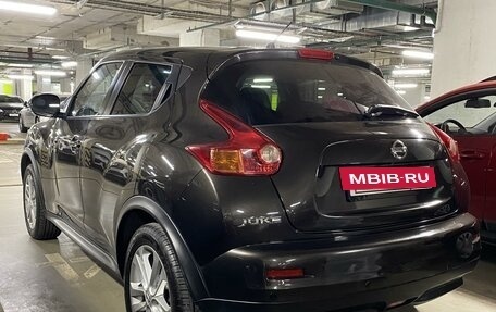 Nissan Juke II, 2012 год, 1 499 000 рублей, 5 фотография