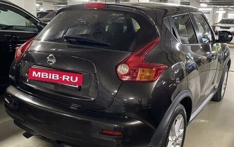 Nissan Juke II, 2012 год, 1 499 000 рублей, 4 фотография