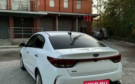 KIA Rio IV, 2020 год, 1 790 000 рублей, 4 фотография