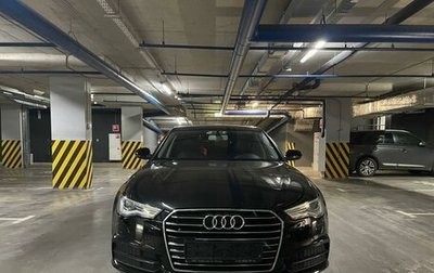 Audi A6, 2016 год, 2 500 000 рублей, 1 фотография