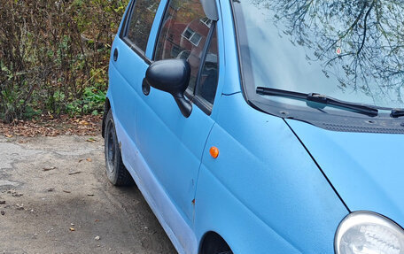 Daewoo Matiz I, 2007 год, 160 000 рублей, 6 фотография