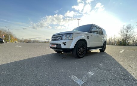 Land Rover Discovery IV, 2014 год, 3 500 000 рублей, 6 фотография