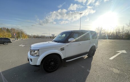 Land Rover Discovery IV, 2014 год, 3 500 000 рублей, 5 фотография