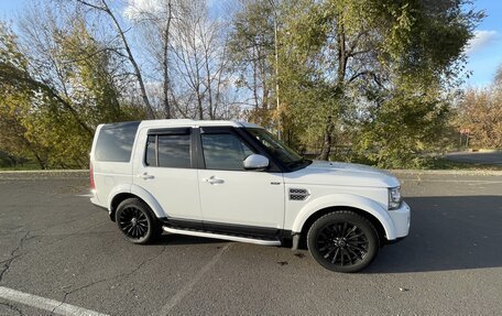 Land Rover Discovery IV, 2014 год, 3 500 000 рублей, 3 фотография