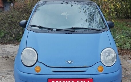 Daewoo Matiz I, 2007 год, 160 000 рублей, 5 фотография