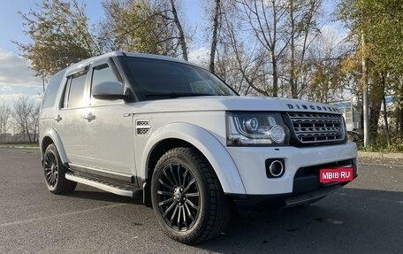 Land Rover Discovery IV, 2014 год, 3 500 000 рублей, 1 фотография