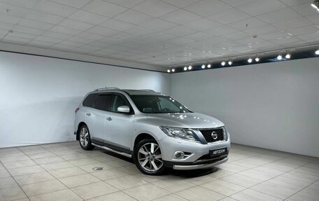 Nissan Pathfinder, 2015 год, 1 900 000 рублей, 2 фотография