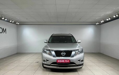 Nissan Pathfinder, 2015 год, 1 900 000 рублей, 3 фотография