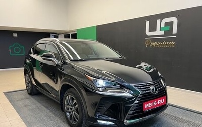 Lexus NX I, 2017 год, 3 190 000 рублей, 1 фотография