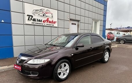 Mazda 6, 2007 год, 750 000 рублей, 1 фотография